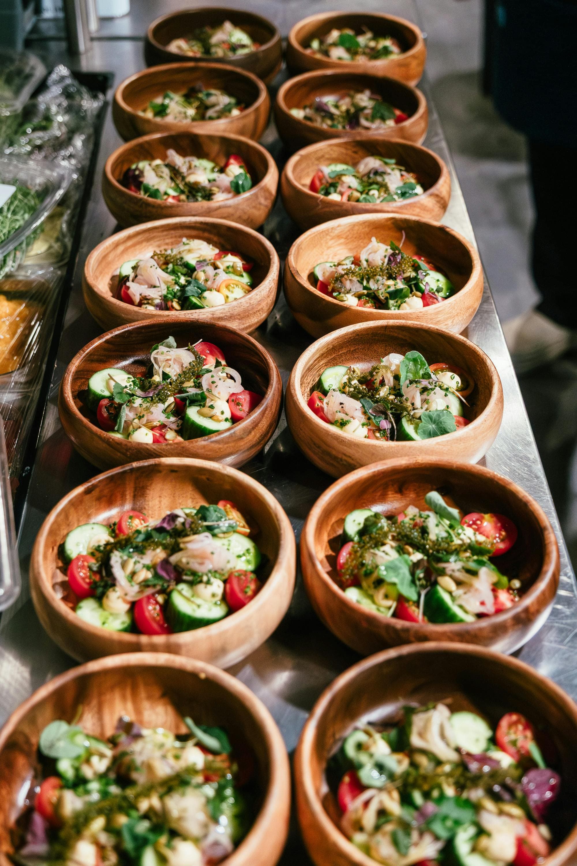 Catering y eventos